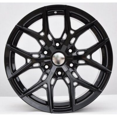 Model: 1673 18" 9J ET20 6x139,7 BL