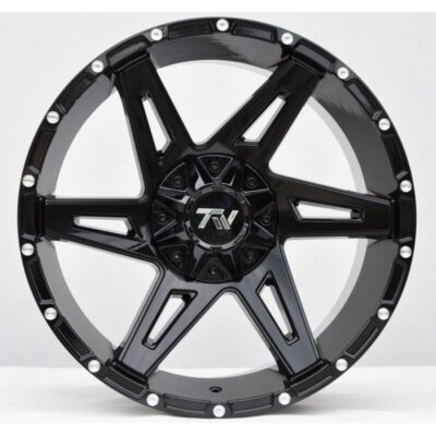 Model: 1676 20" 9J ET0 6x139,7 BL