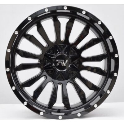 Model: 1728 20" 10J ET-12 6x139,7 BL