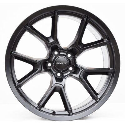 Model: 1742 20" 9J ET15 + 10,5J ET15 5x115 BLHM