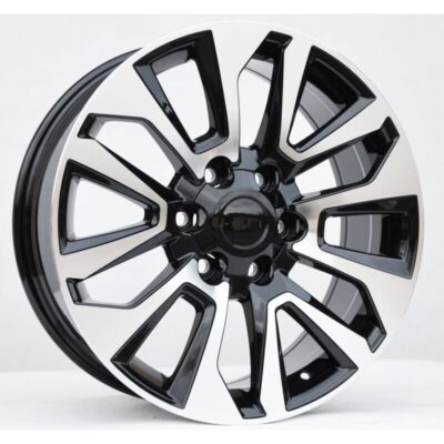 Model: 1743 18" 7,5J ET25 6x139,7 MB