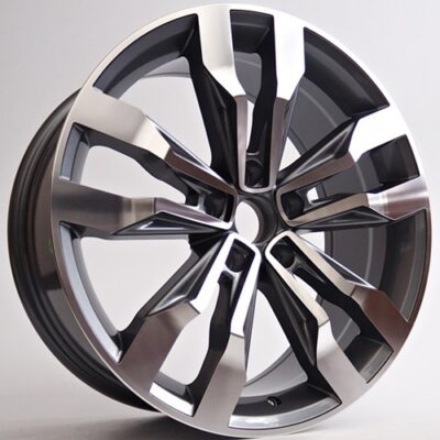 Model: 1761 20" 9J ET35 5x112 GFM