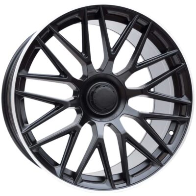 Model: 1766 22" 10J ET45 + 11,5J ET47 5x112 MBM