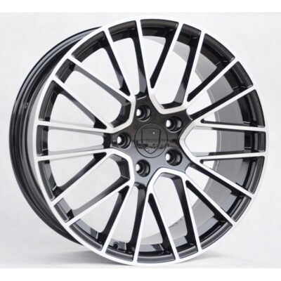 Model: 179 20" 9J ET50 + 10,5J ET64 5x130 MBPC