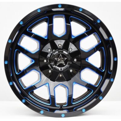 Model: 1812 20" 10J ET-18 5x127 BL