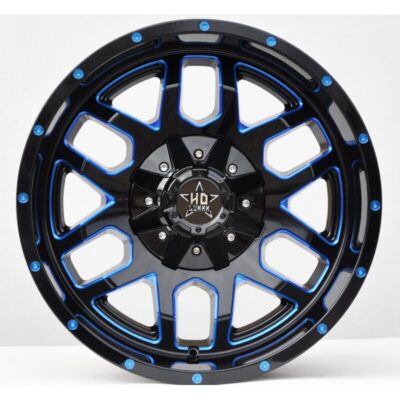 Model: 1812 20" 10J ET-18 5x139,7 BL