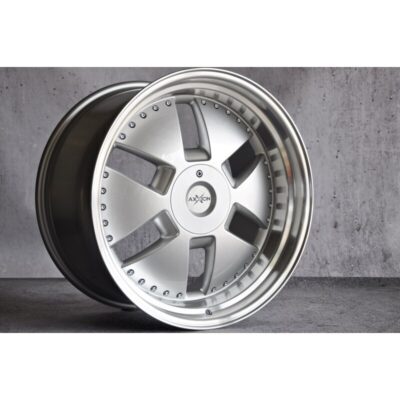 Model: 1831 S MAE 20" 9J ET40 + 11J ET32 5x112 SILP