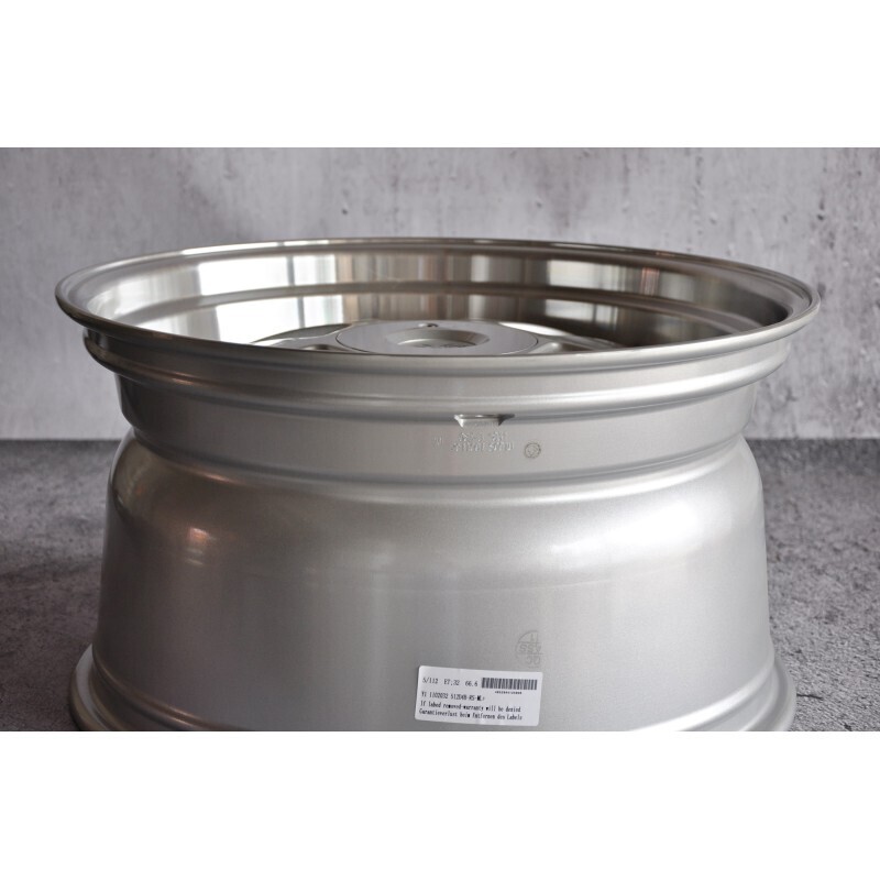 Model: 1831 S MAE 20" 9J ET40 + 11J ET32 5x112 SILP - obrazek 5