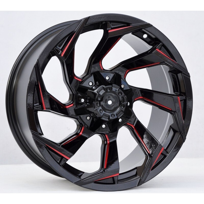 Model: 188137 18" 9J ET0 6x139,7 MBR - obrazek 2