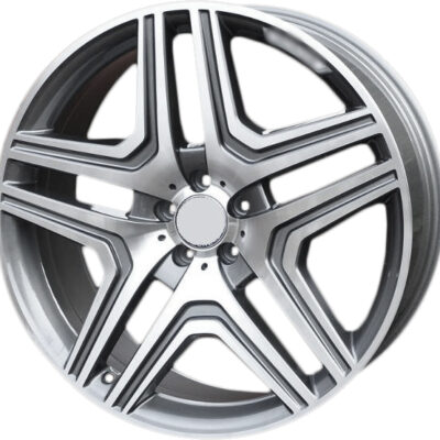 Model: 206 20" 9,5J ET48 5x112 MG