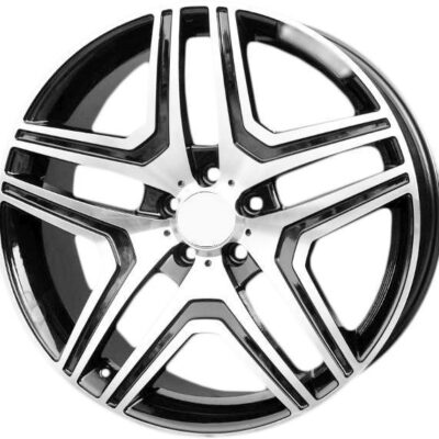 Model: 206 20" 9J ET40 5x112 MB