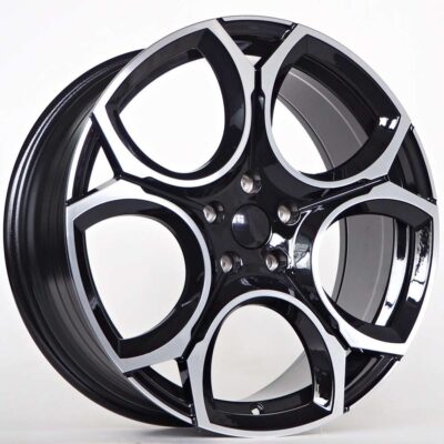 Model: 2124 18" 8J ET42 5x112 BFM