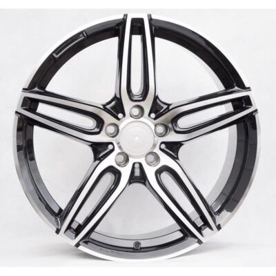 Model: 225 18" 8J ET43 5x112 MBPC