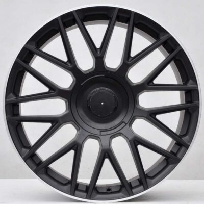 Model: 230 20" 8,5J ET35 + 9,5 ET35 5x112 MB