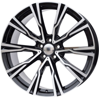 Model: 241 21" 9,5J ET32 + 10,5J ET43 5x112 MB