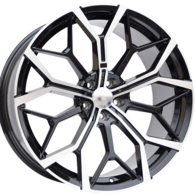 Model: 245 21" 9,5J ET32 + 10,5J ET43 5x112 MB