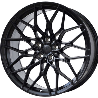 Model: 292 18" 8J ET34 5x120 Black