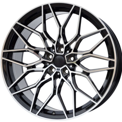 Model: 292 20" 8,5J ET23 + 9,5J ET38 5x112 MB