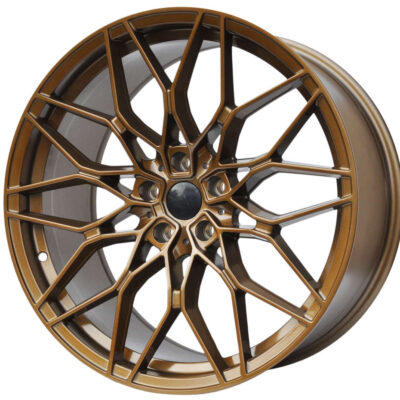 Model: 292 20" 8,5J ET25 + 9,5J ET40 5x112 Coffe