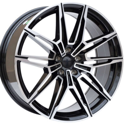 Model: 294 20" 8,5J ET25 + 9,5J ET40 5x112 MB