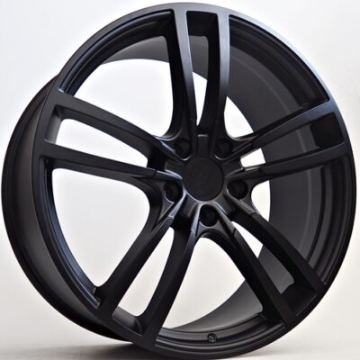 Model: 3123 22" 10J ET55 5x130 Black