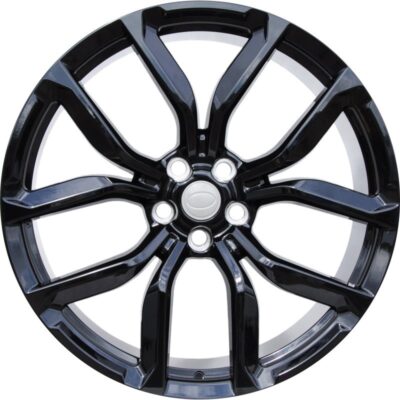 Model: 328 20" 8,5J ET42 5x120 Gloss Black