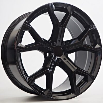 Model: 3412 21" 10,5J ET43 5x112 Black