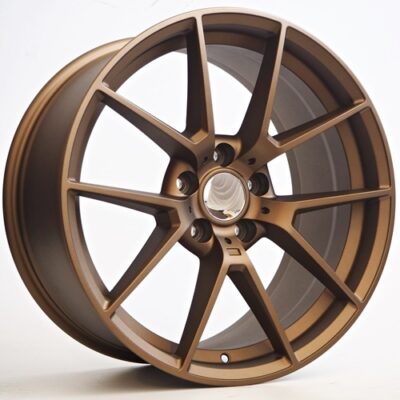 Model: 3504 19" 8,5J ET35 5x120 Matt Copper