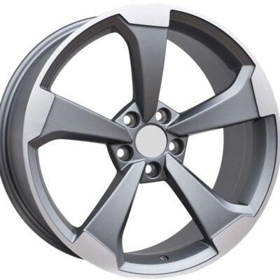 Model: 351 18" 8J ET28 5x112 MGM