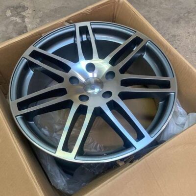 Model: 356 20" 9J ET55 5x130 GMF / 2 sztuki