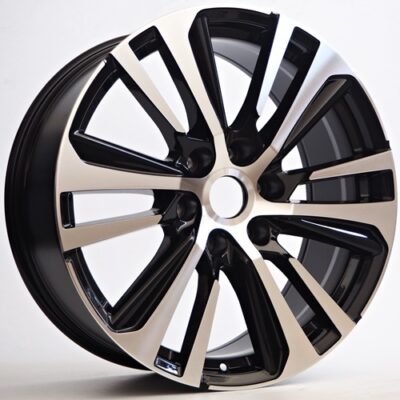 Model: 3597 20" 8,5J ET25 6x139,7 BFM