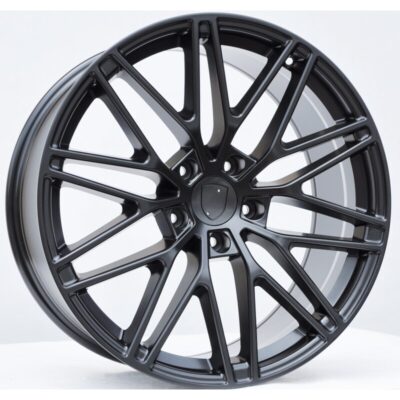 Model: 3S1067 20" 9J ET50 + 10,5J ET64 5x130 BL