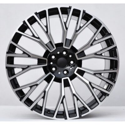 Model: 3s1111 21" 9,5J ET37 + 10,5J ET43 5x112 MB