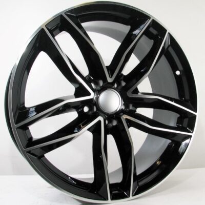 Model: 4205 17" 7,5J ET35 5x100 BFM