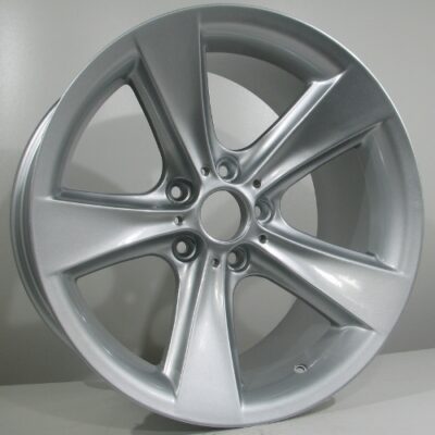 Model: 4397 19" 9J ET24 5x120 Silver