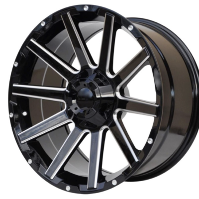 Model: 454 20" 10J ET-20 5x139,7 BL