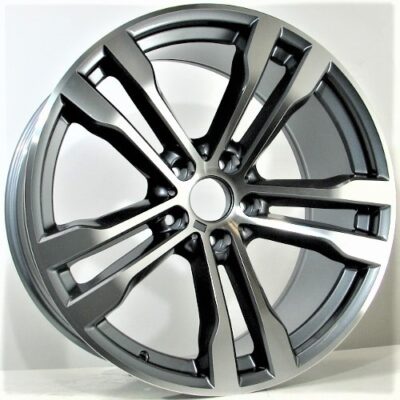 Model: 4748 20" 10J ET40 5x120 GFM