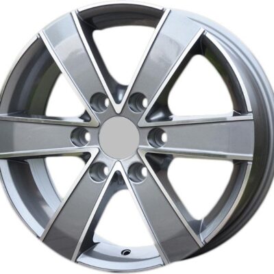 Model: 474 17" 7J ET50 6x130 MG