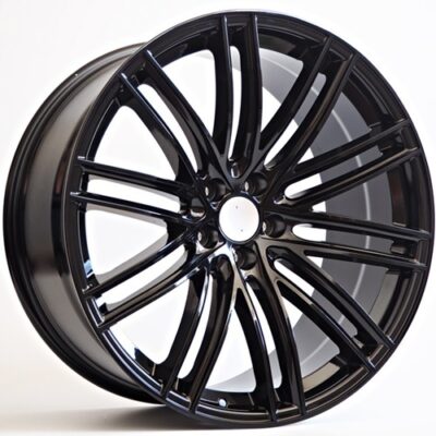 Model: 4785 21" 11J ET60 5x130 Black