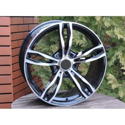 Model: 492 19" 8,5J ET33 + 9J ET38 5x120 MB