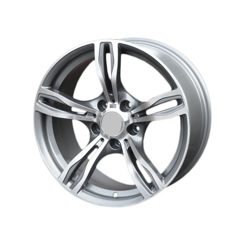 Model: 492 19" 8,5J ET33 + 9J ET38 5x120 MG