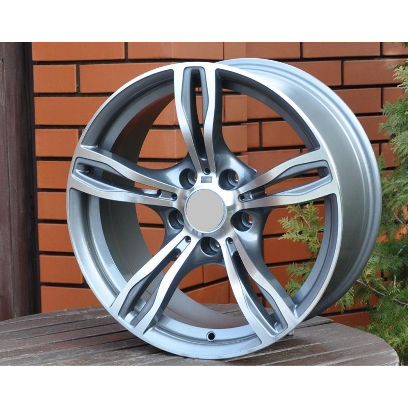 Model: 492 19" 8,5J ET33 + 9J ET38 5x120 MG - obrazek 5