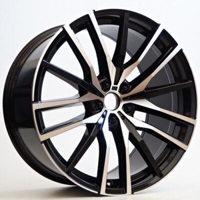 Model: 4952 21" 9,5J ET37 5x112 BFM