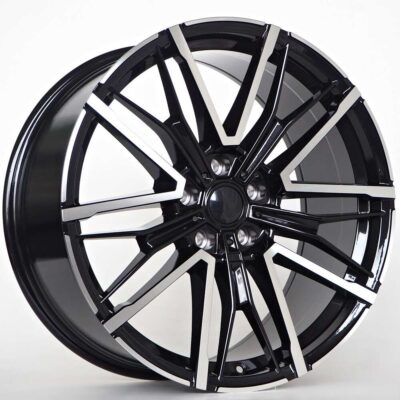 Model: 4968 20" 8,5J ET26 5x112 BFM