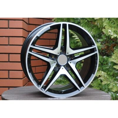 Model: 496 18" 8J ET43 5x112 MB