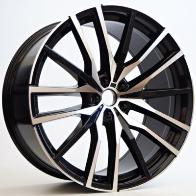 Model: 4976 21" 9,5J + 10,5J ET43 ET37 5x112 BFM