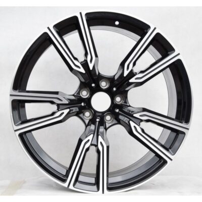 Model: 5033 20" 9J ET35 + 10,5J ET40 5x112 MB