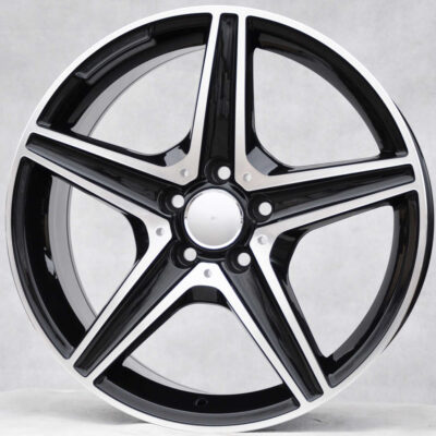 Model: 5052 18" 8J ET45 5x112 MBPC