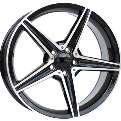 Model: 5052 19" 8J ET43 5x112 MBPC