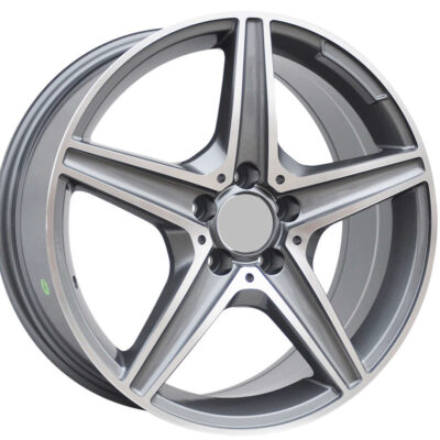 Model: 5052 19" 8J ET43 + 9J ET45 5x112 MGPC